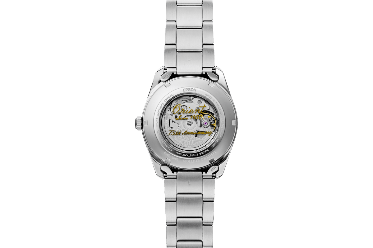 Orient 75th Anniversary Stretto - Orient Watch USA