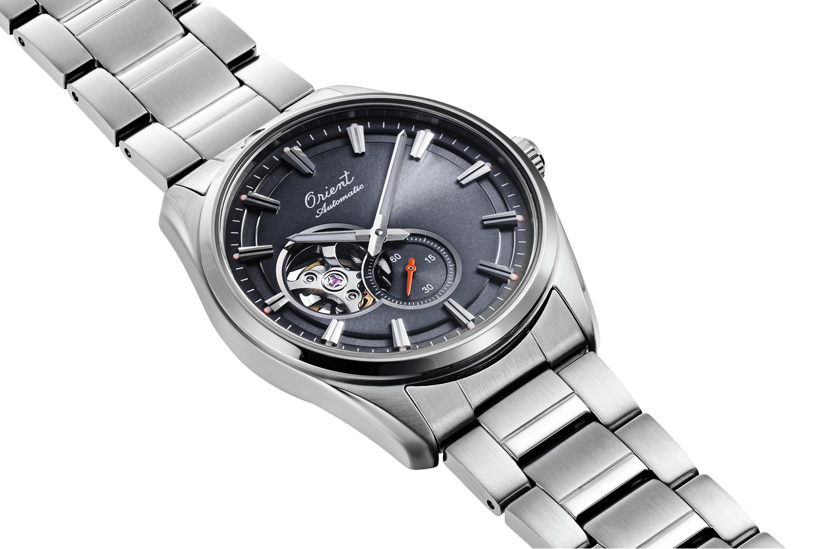 Orient 75th Anniversary Stretto - Orient Watch USA