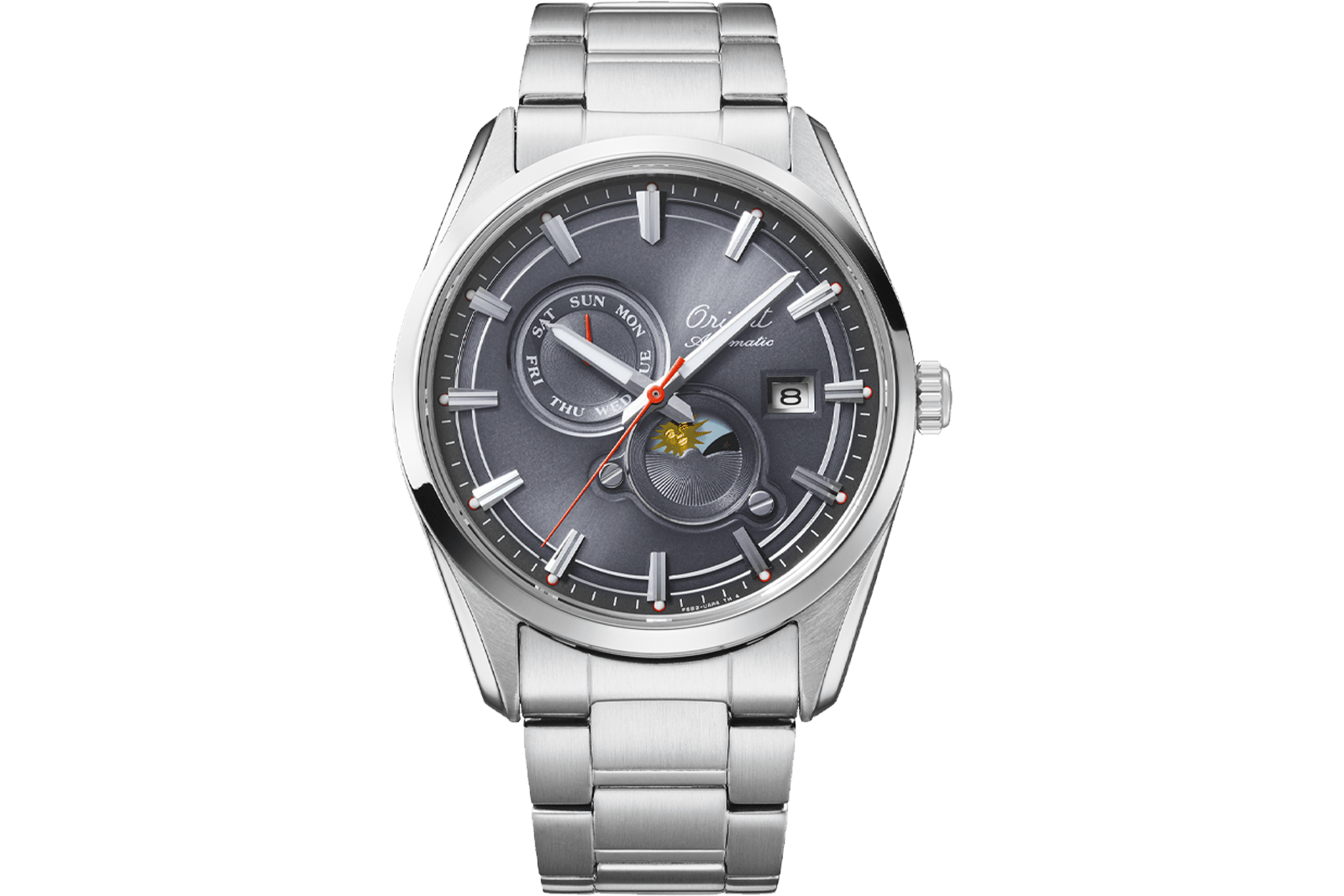 Orient 75th Anniversary Stretto - Orient Watch USA
