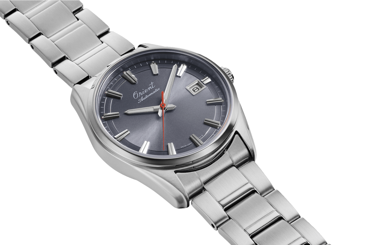 Orient 75th Anniversary Stretto Date - Orient Watch USA