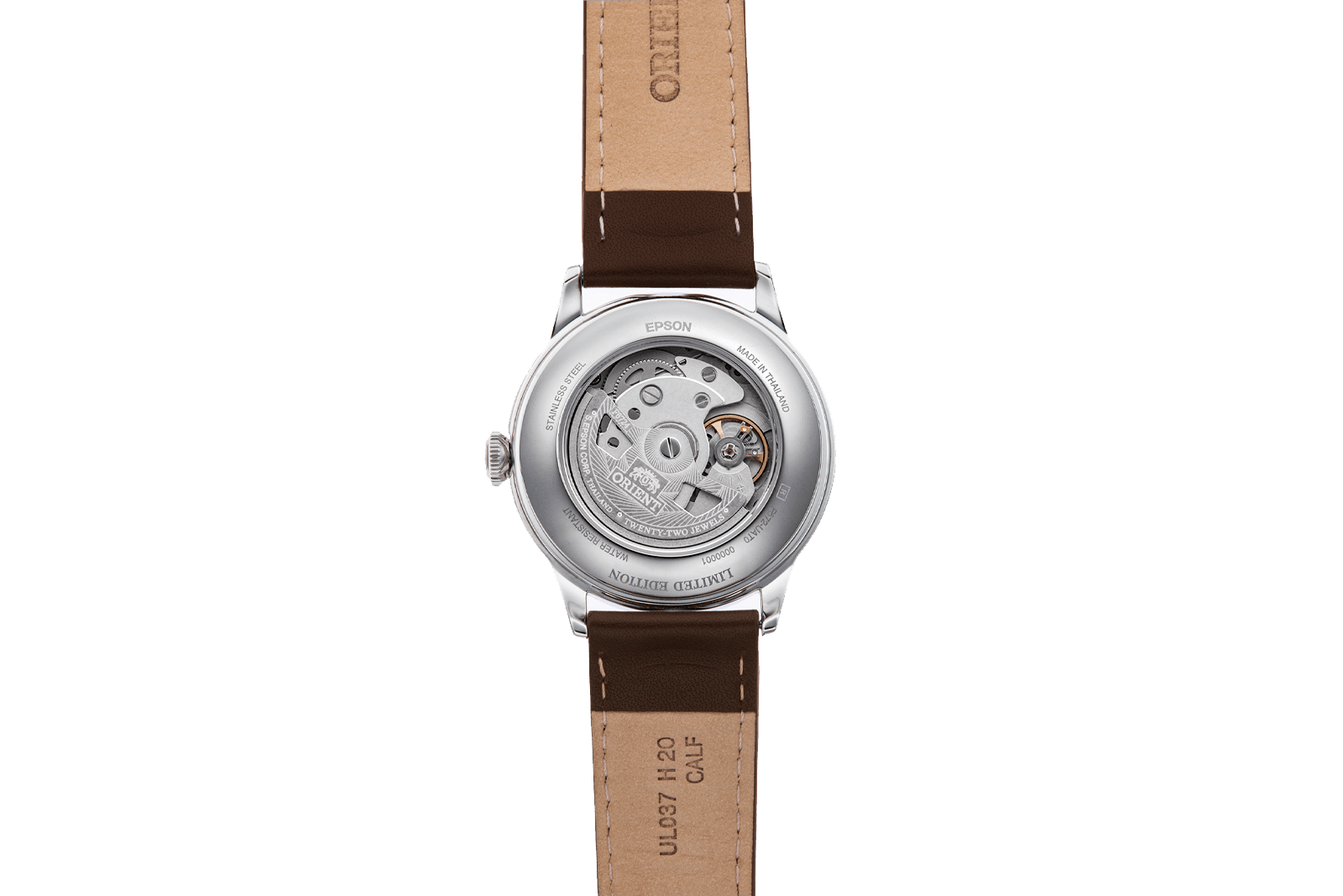 Orient Bambino Limited Edition - Orient Watch USA