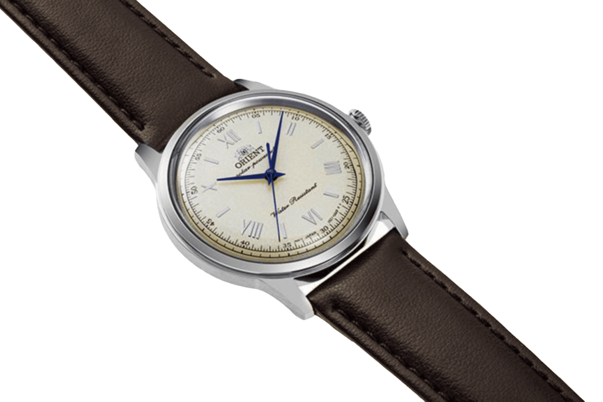 Orient Bambino Solar Quartz - Orient Watch USA