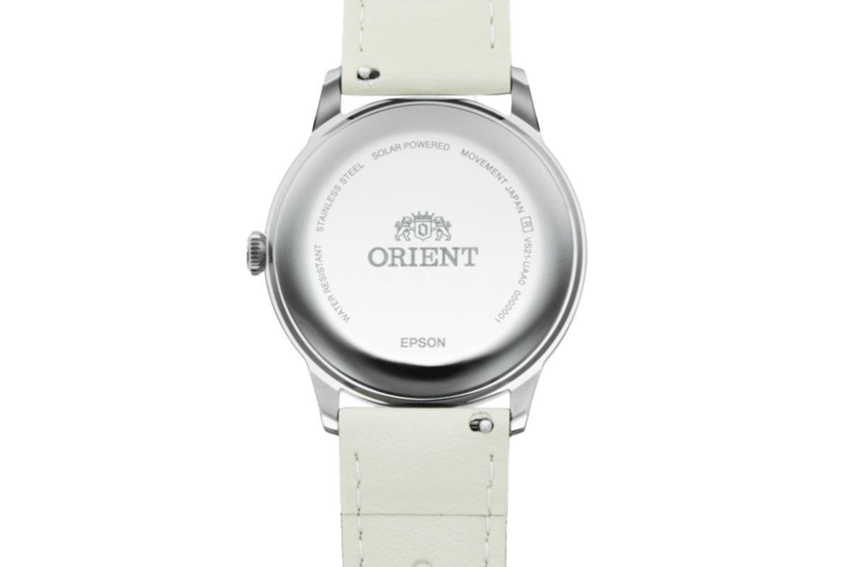 Orient Bambino Solar Quartz - Orient Watch USA