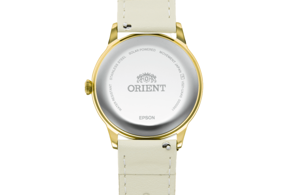 Orient Bambino Solar Quartz - Orient Watch USA