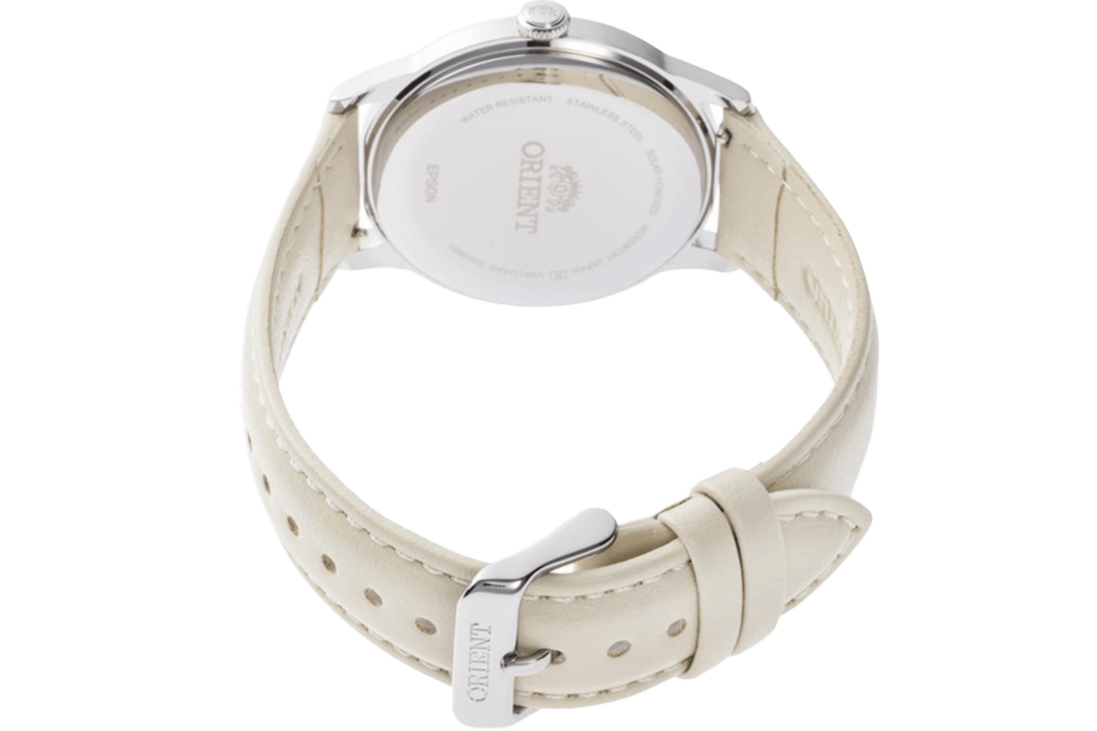 Orient Bambino Solar Quartz - Orient Watch USA