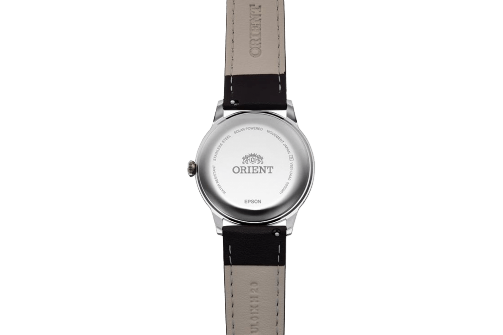 Orient Bambino Solar Quartz - Orient Watch USA
