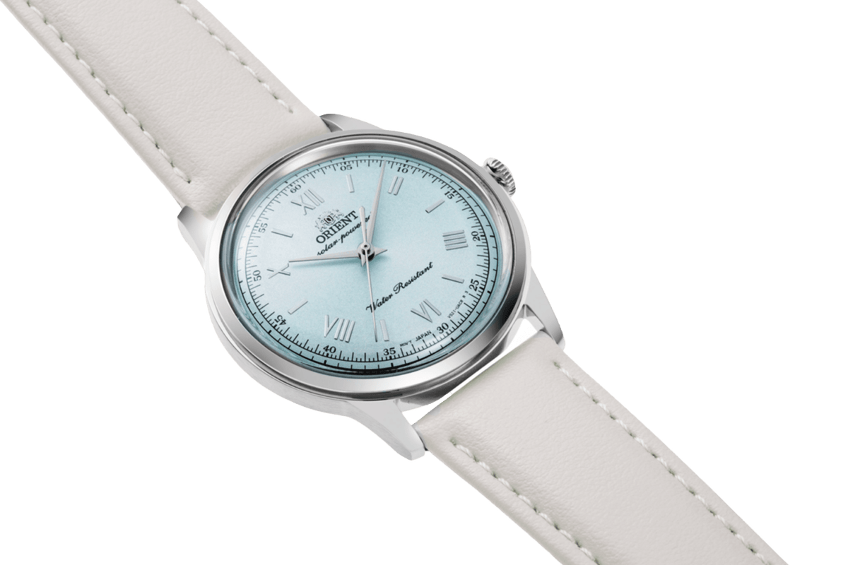 Orient Bambino Solar Quartz - Orient Watch USA