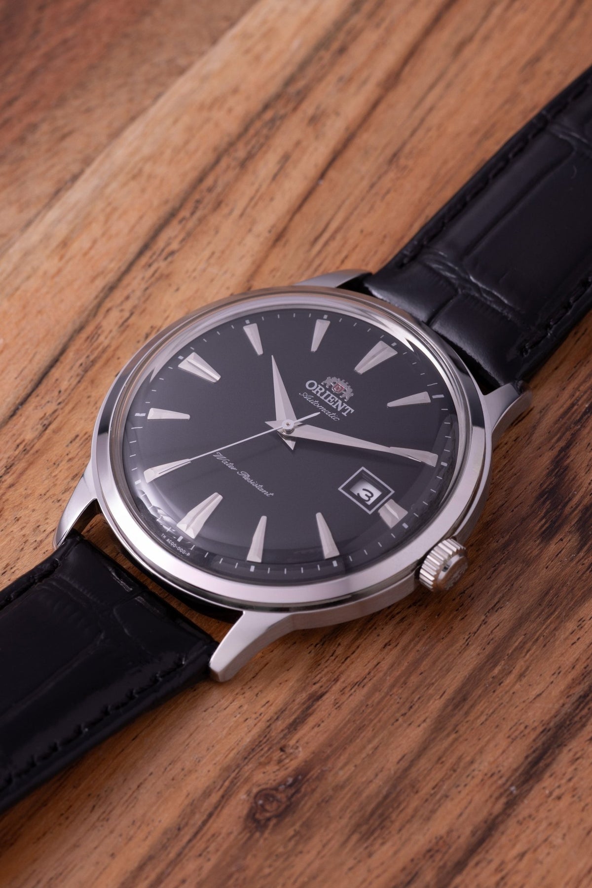 Orient Bambino Version 1 - Orient Watch USA