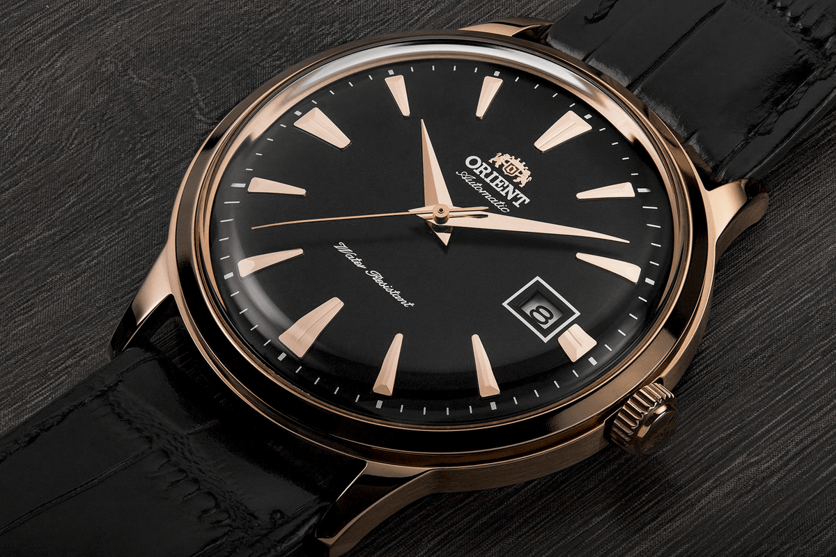 Orient Bambino Version 1 - Orient Watch USA
