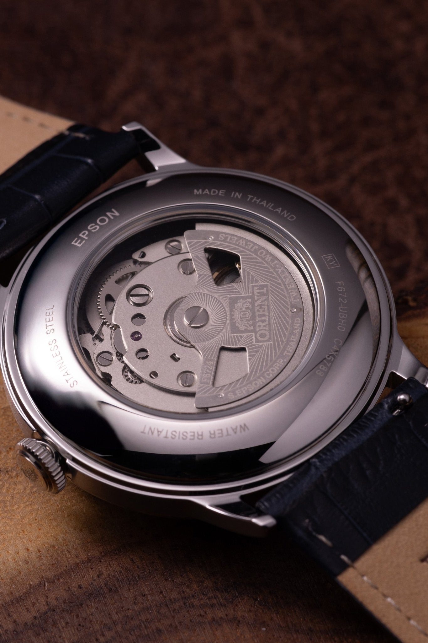 Orient Bambino Version 2 - Orient Watch USA