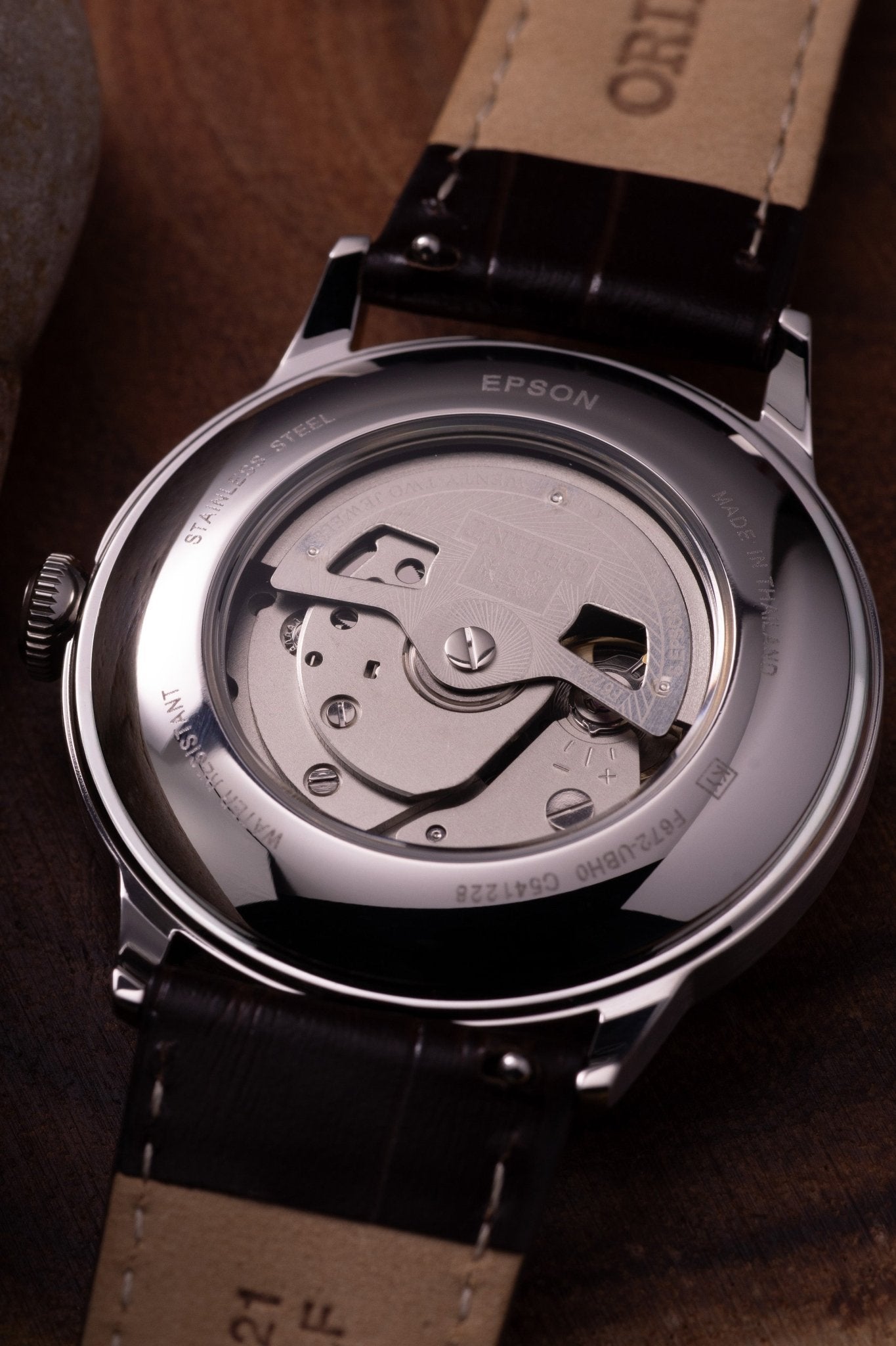 Orient Bambino Version 2 - Orient Watch USA