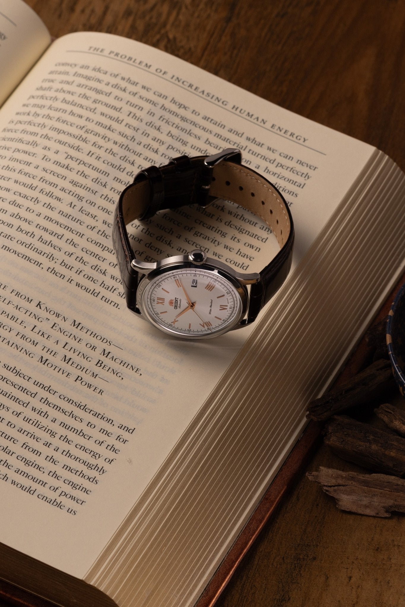 Orient Bambino Version 2 - Orient Watch USA