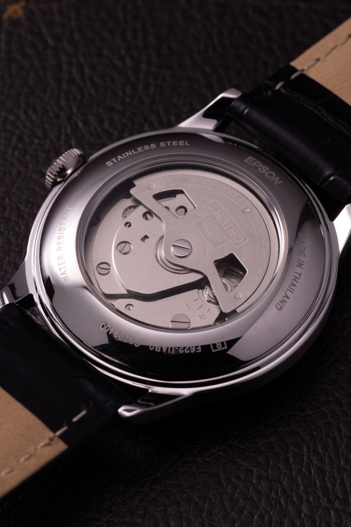 Orient Bambino Version 2 Small Seconds - Orient Watch USA