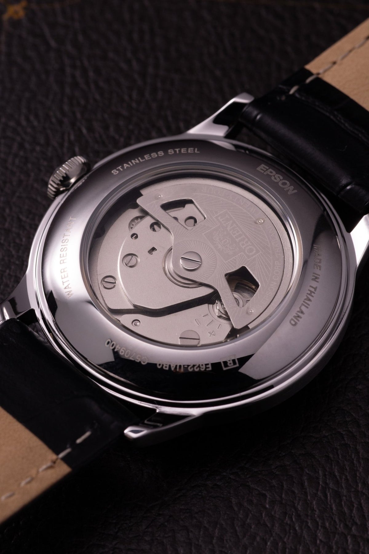 Orient Bambino Version 2 Small Seconds - Orient Watch USA