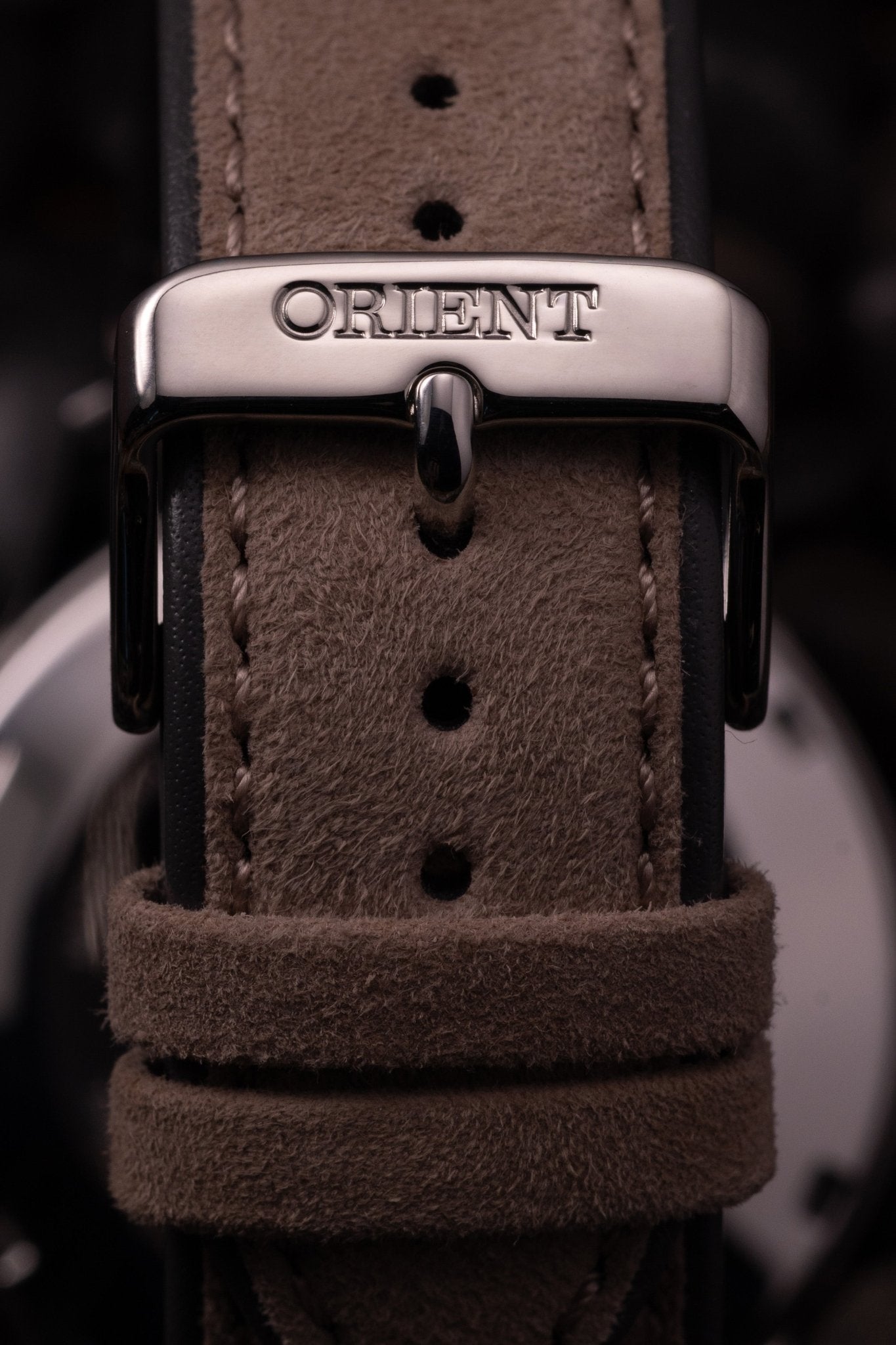Orient Bambino Version 4 - Orient Watch USA