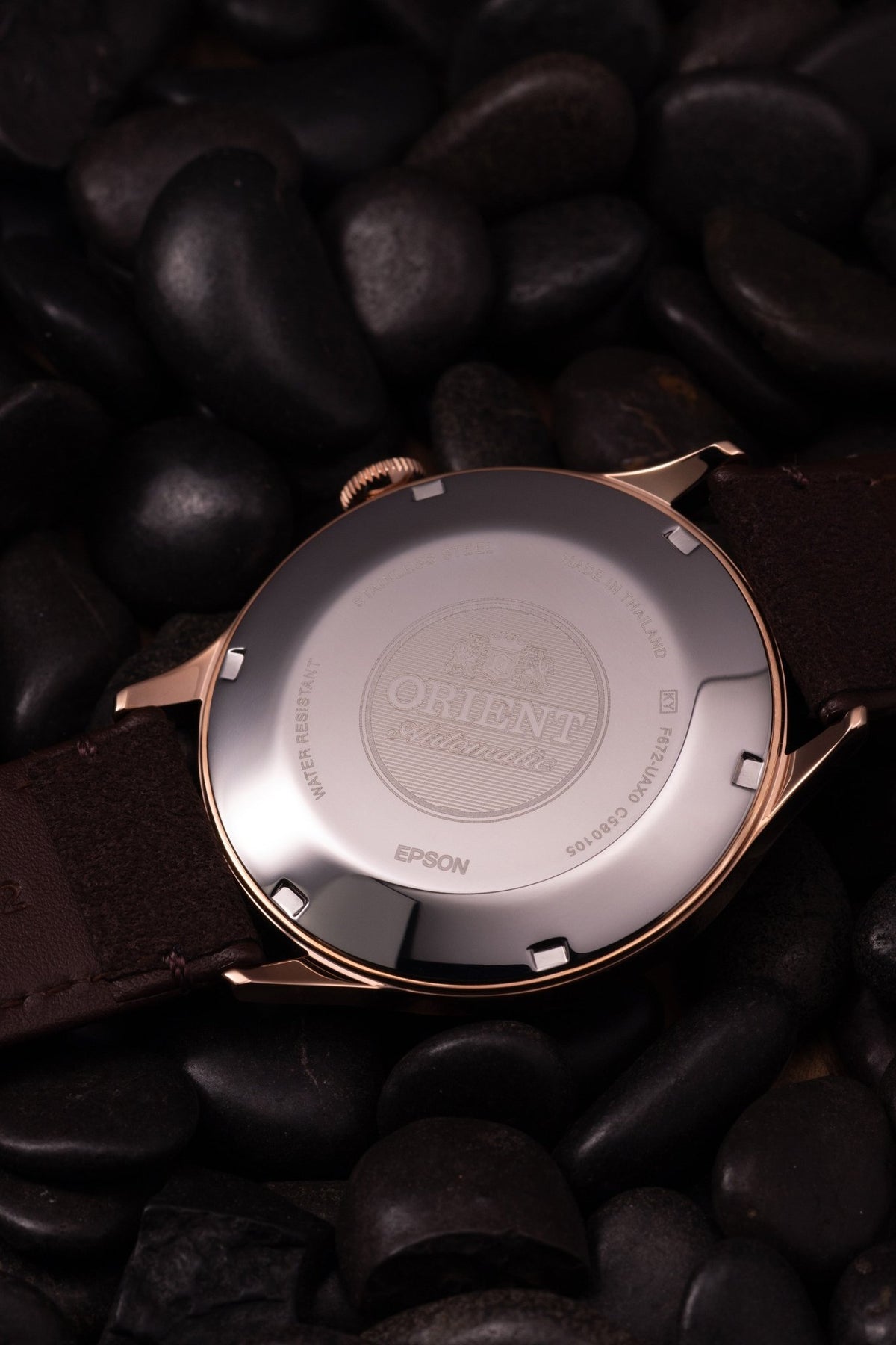 Orient Bambino Version 4 - Orient Watch USA