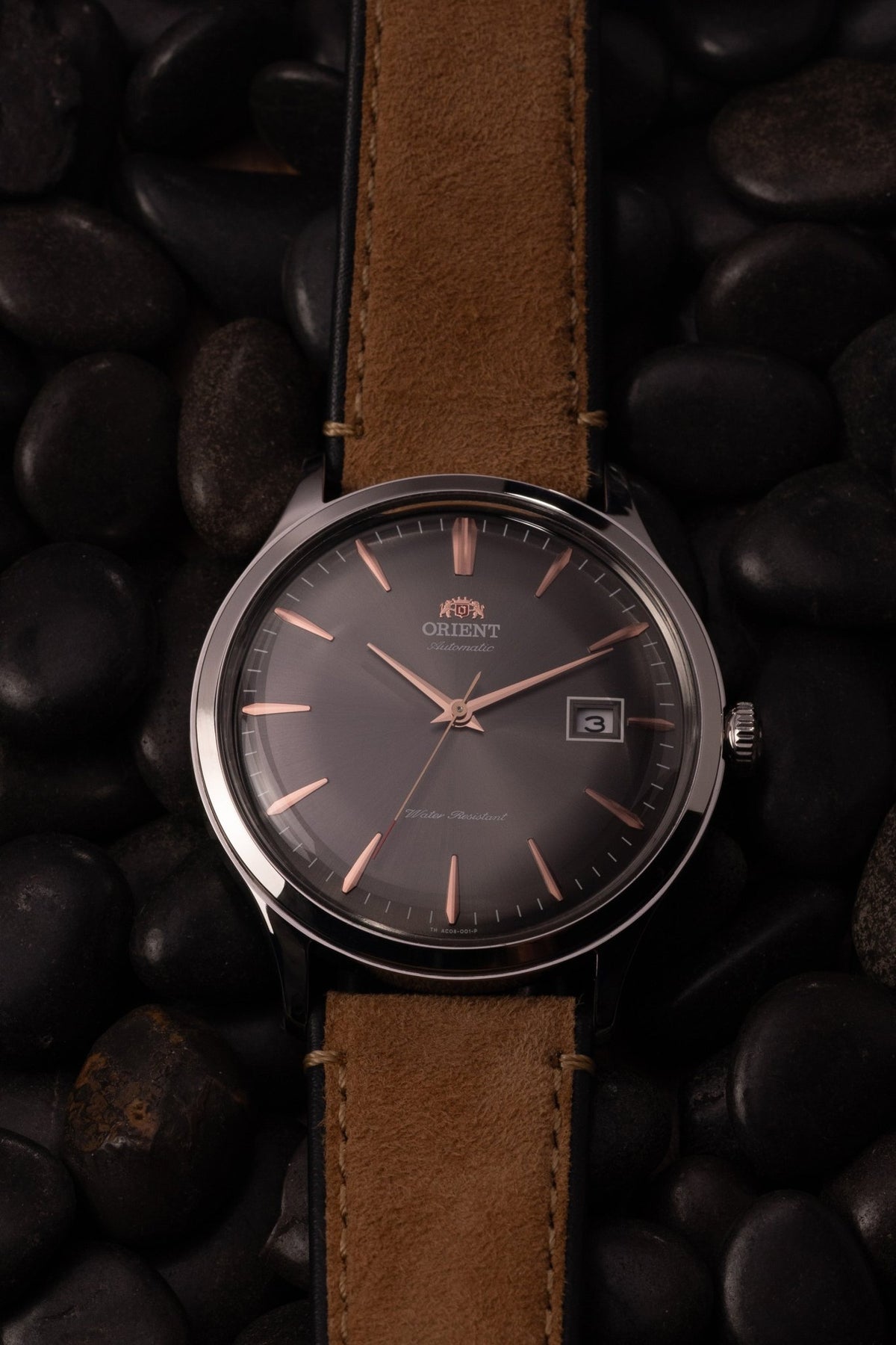 Orient Bambino Version 4 - Orient Watch USA