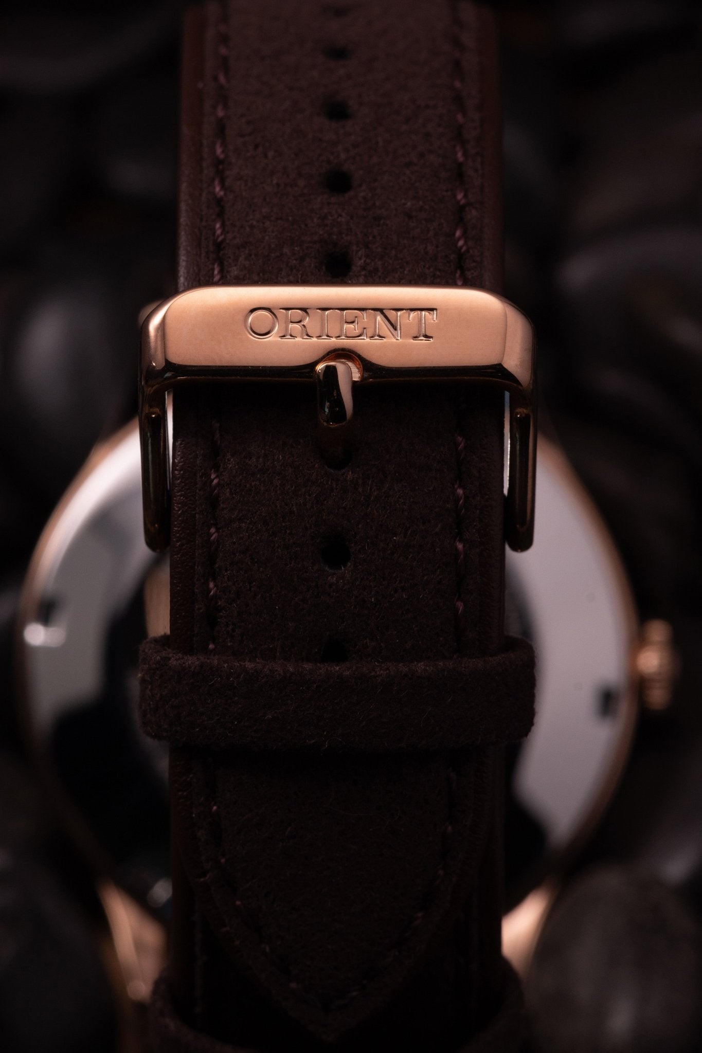 Orient Bambino Version 4 - Orient Watch USA