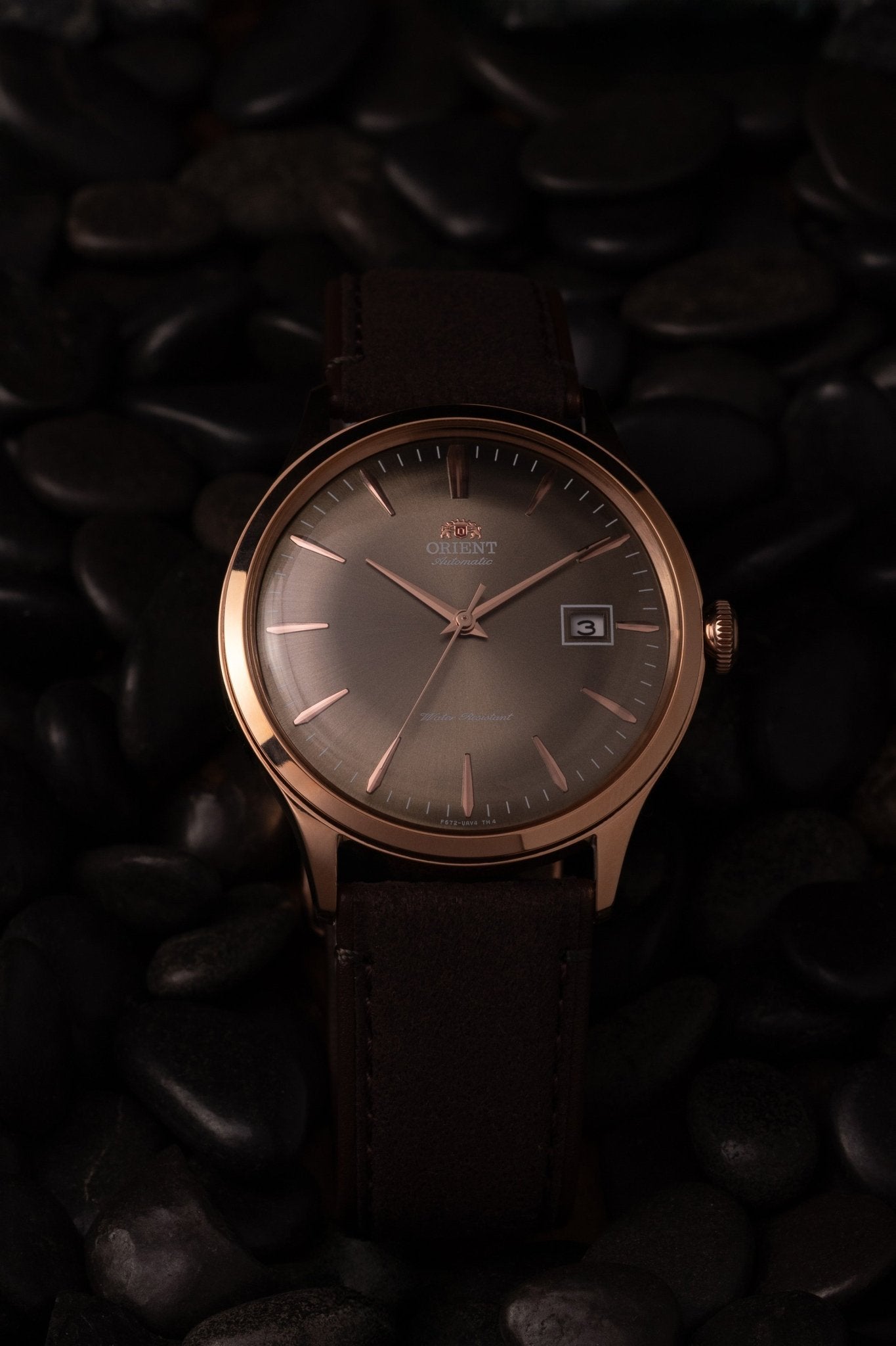 Orient Bambino Version 4 - Orient Watch USA
