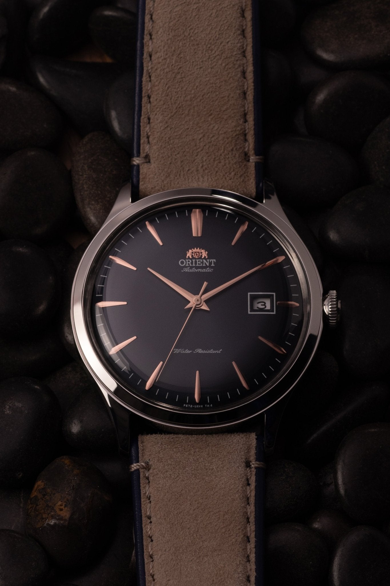 Orient Bambino Version 4 - Orient Watch USA