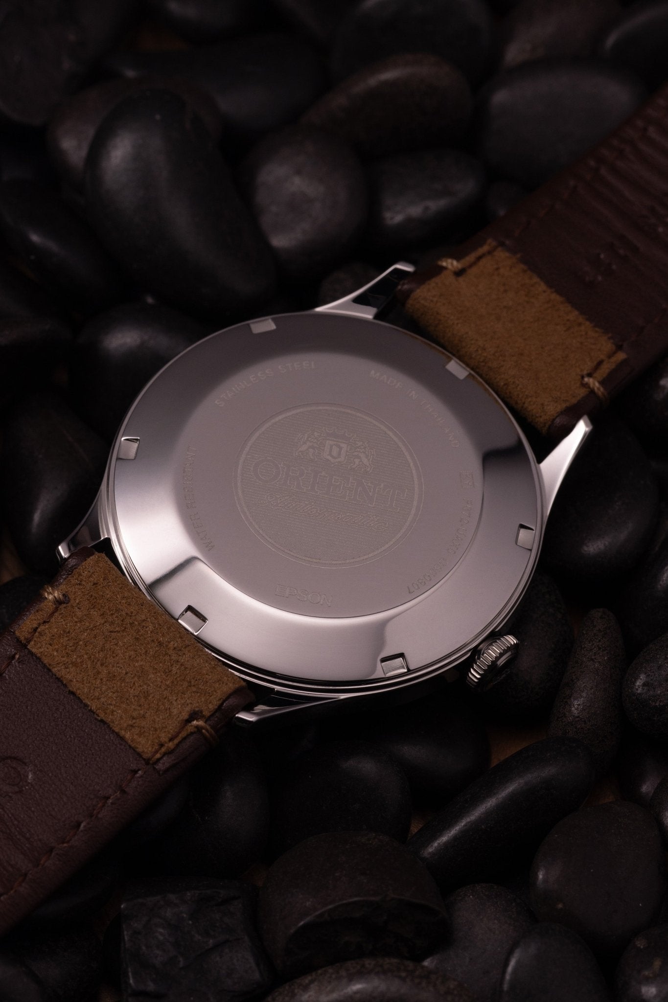 Orient Bambino Version 4 - Orient Watch USA