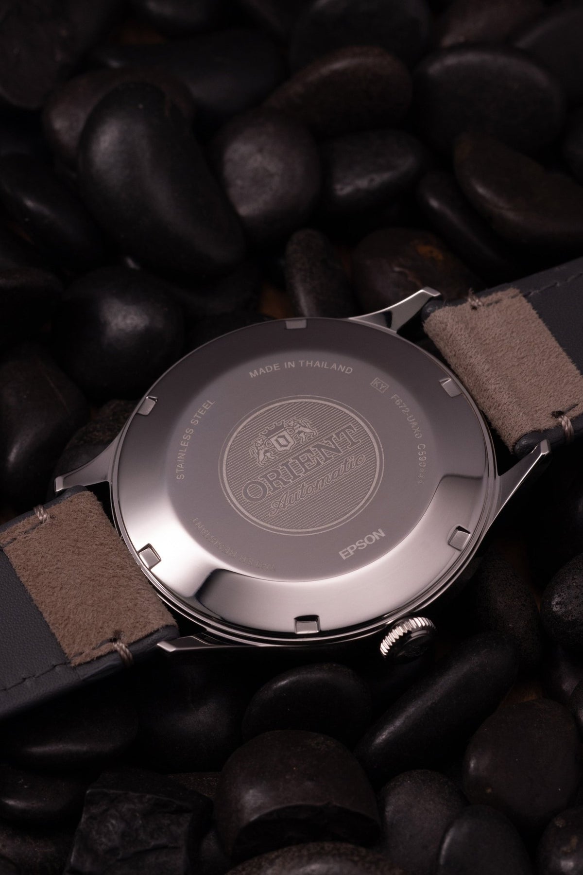 Orient Bambino Version 4 - Orient Watch USA