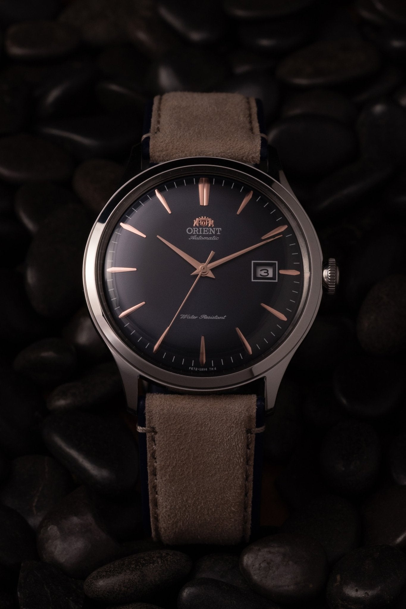 Orient Bambino Version 4 - Orient Watch USA