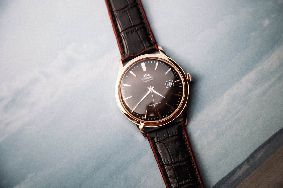 Orient Bambino Version 4 - Orient Watch USA