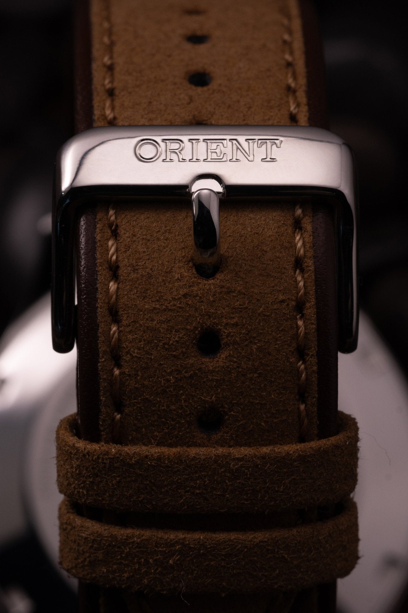 Orient Bambino Version 4 - Orient Watch USA