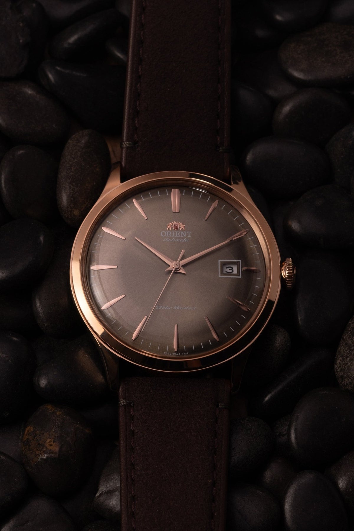 Orient Bambino Version 4 - Orient Watch USA