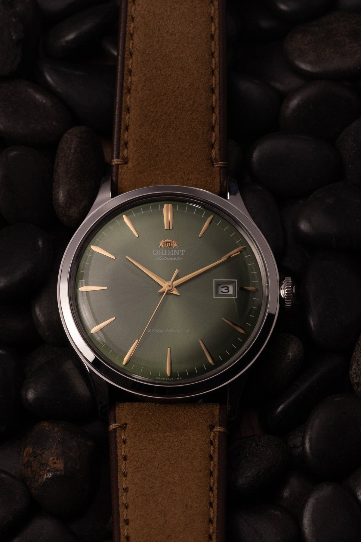 Orient Bambino Version 4 - Orient Watch USA