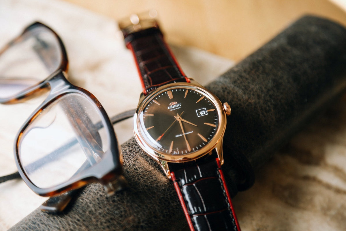 Orient Bambino Version 4 - Orient Watch USA