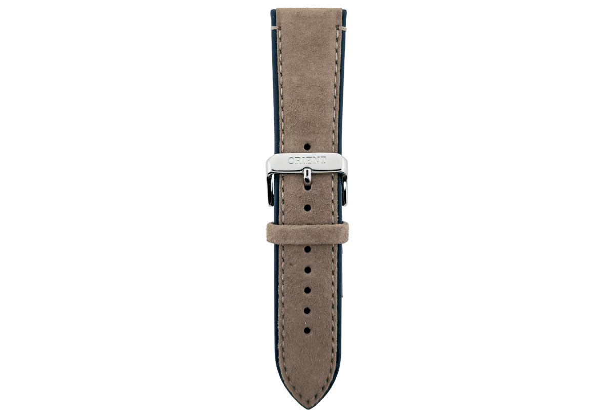 Orient Bambino Version 4 Strap (22 mm) - Orient Watch USA