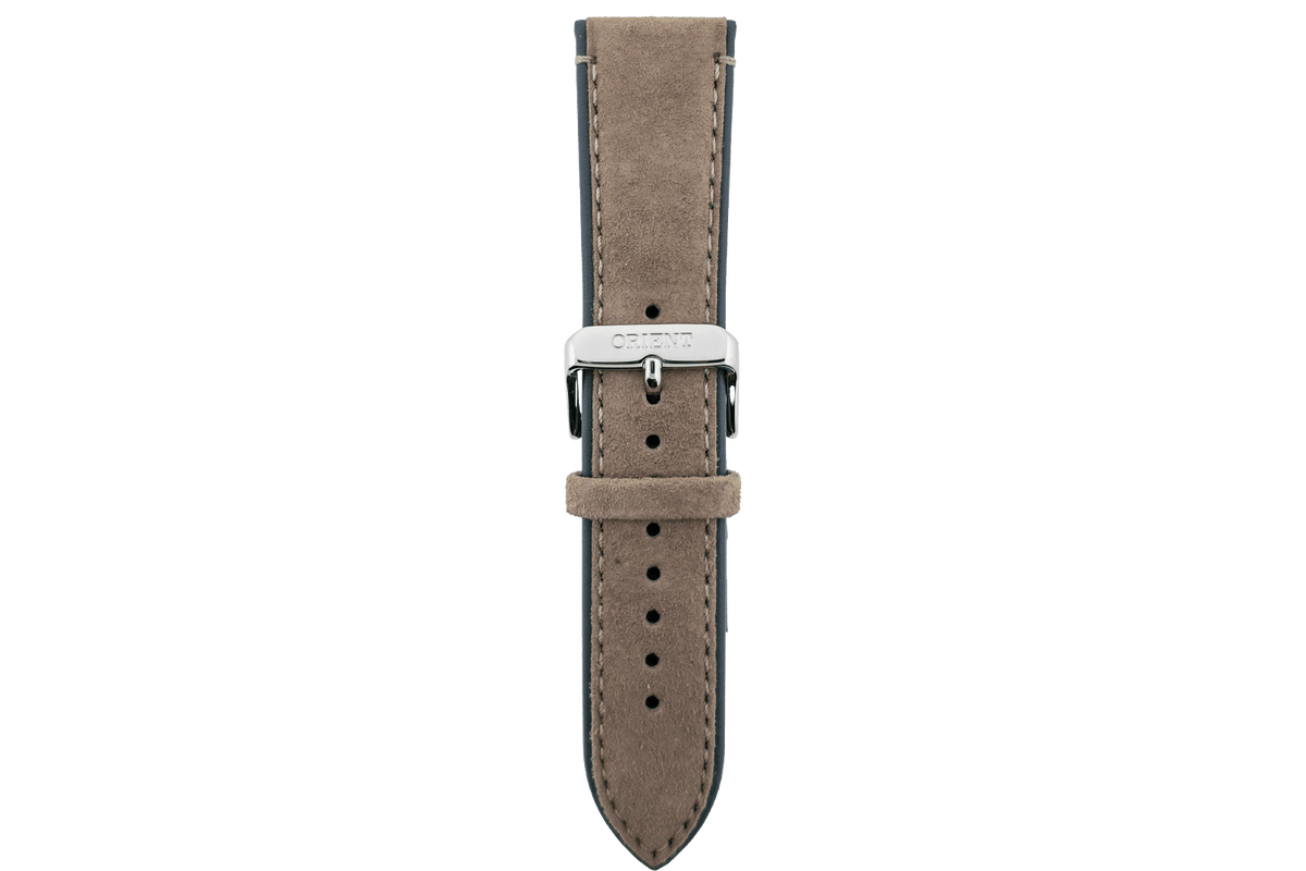 Orient Bambino Version 4 Strap (22 mm) - Orient Watch USA