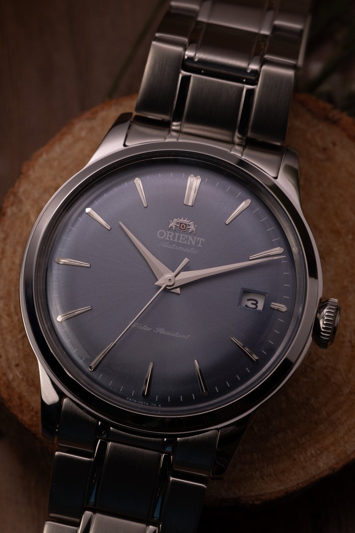Orient Bambino Version 7 (38.4mm) - Orient Watch USA