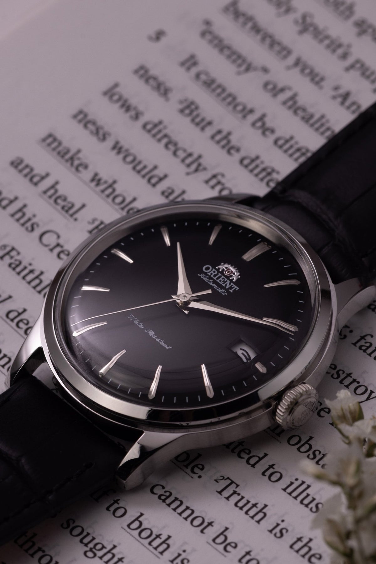 Orient Bambino Version 7 (38.4mm) - Orient Watch USA