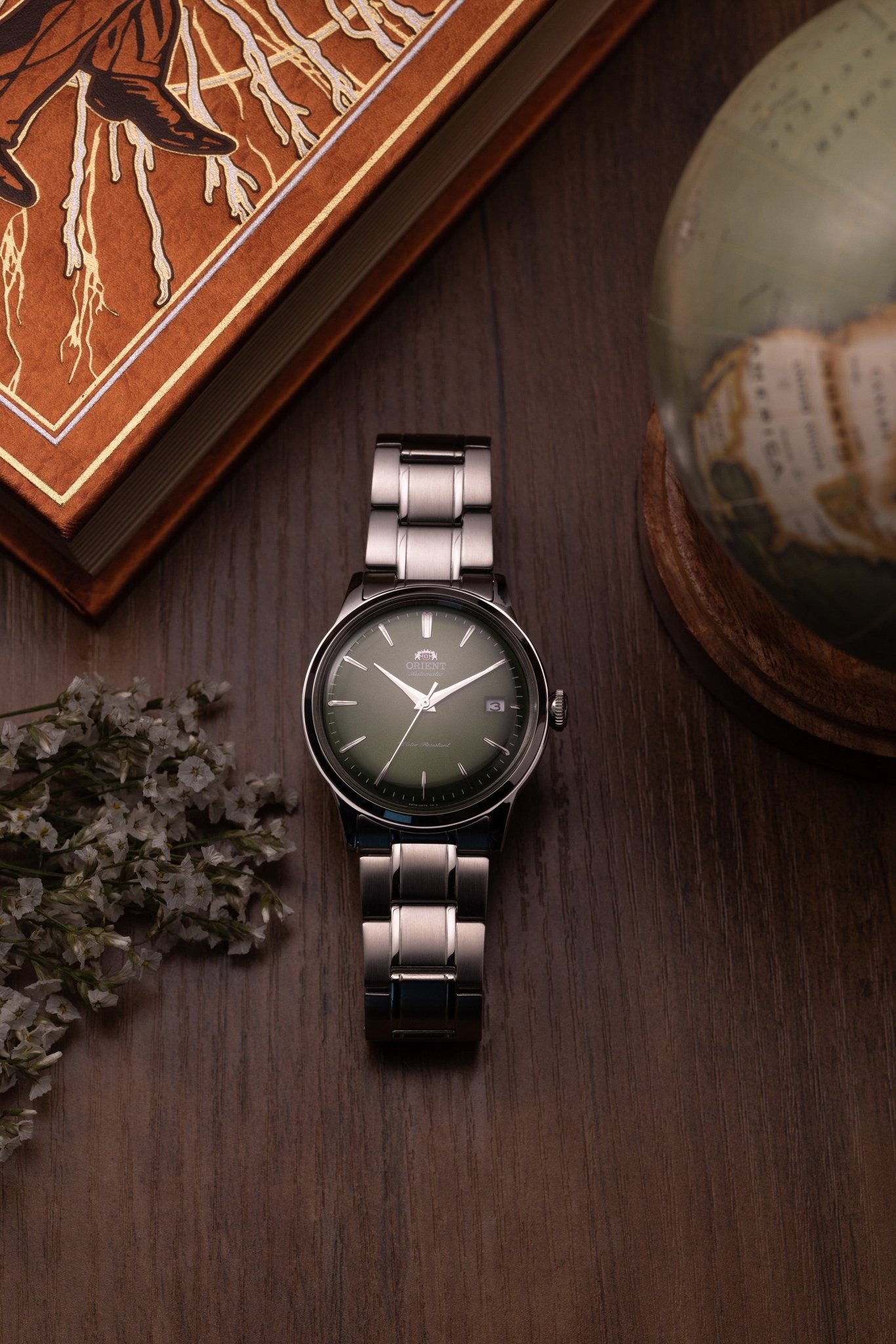 Orient Bambino Version 7 (38.4mm) - Orient Watch USA