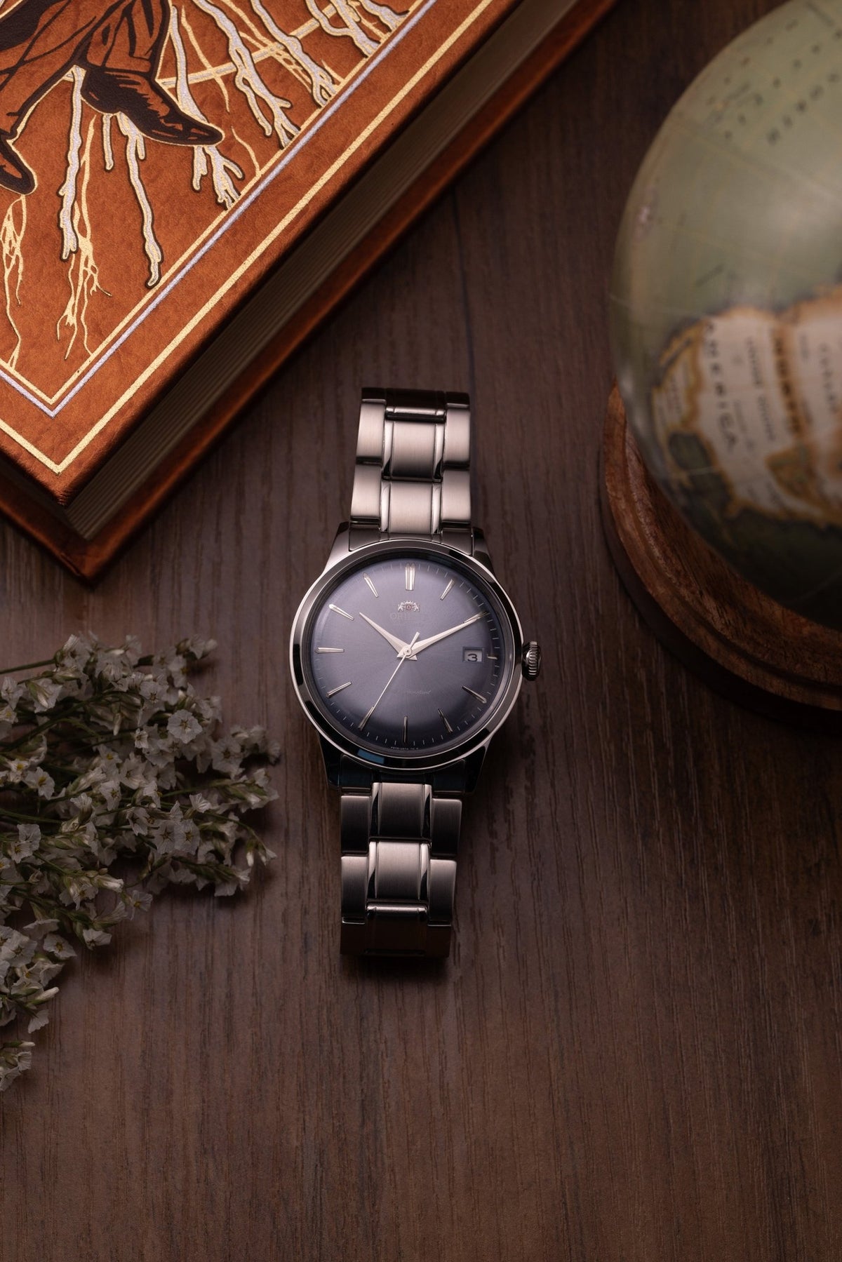 Orient Bambino Version 7 (38.4mm) - Orient Watch USA