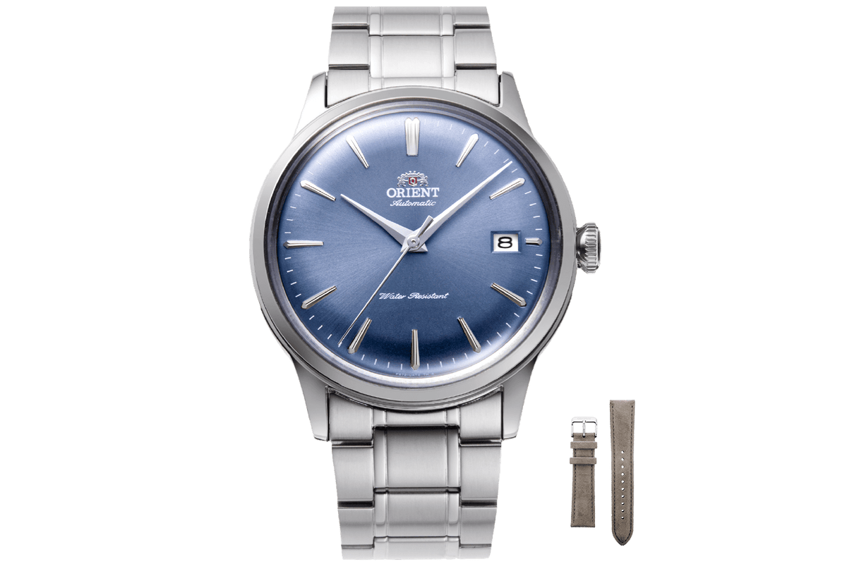 Orient Bambino Version 7 (38.4mm) - Orient Watch USA