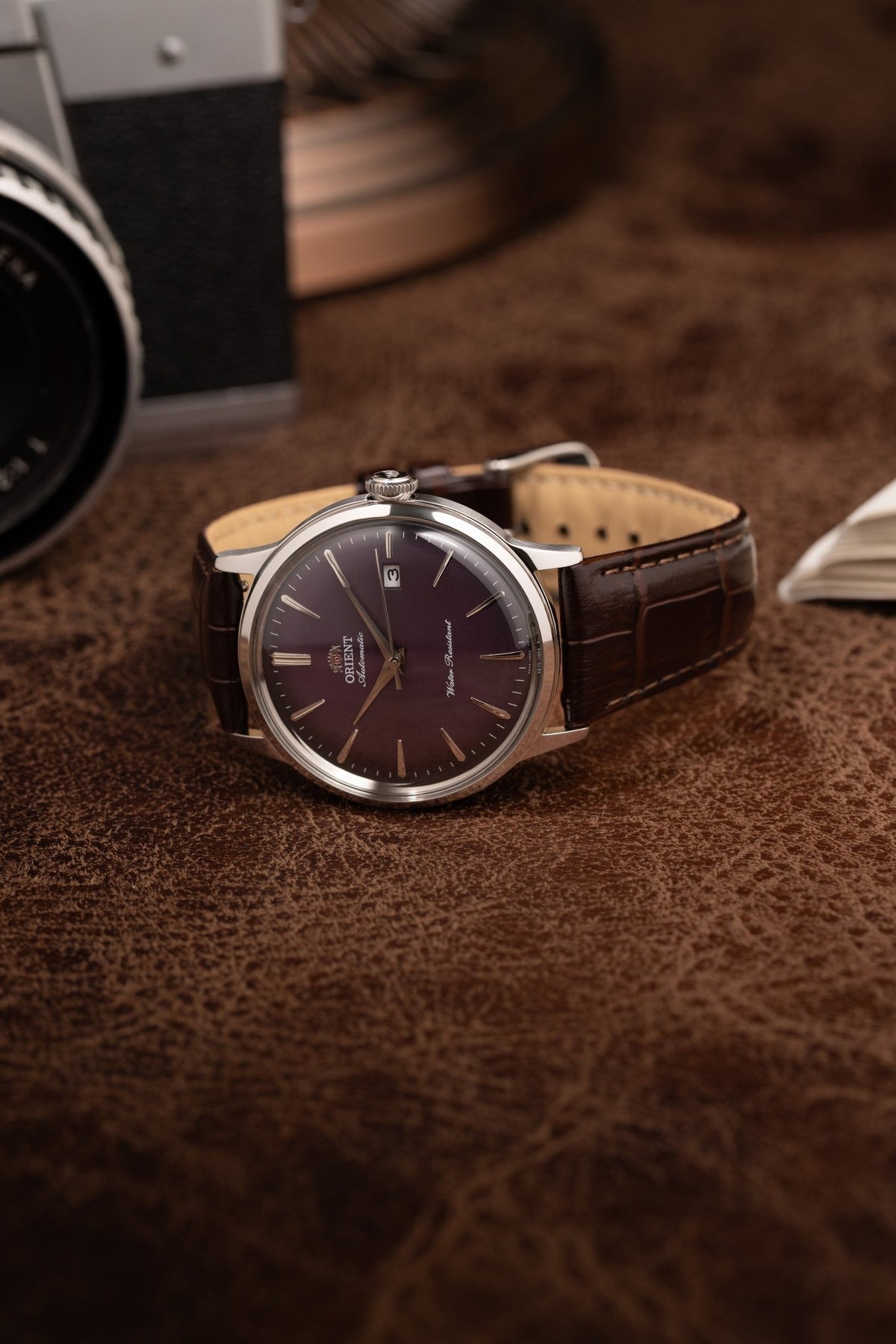 Orient Bambino Version 7 (40.5mm) - Orient Watch USA