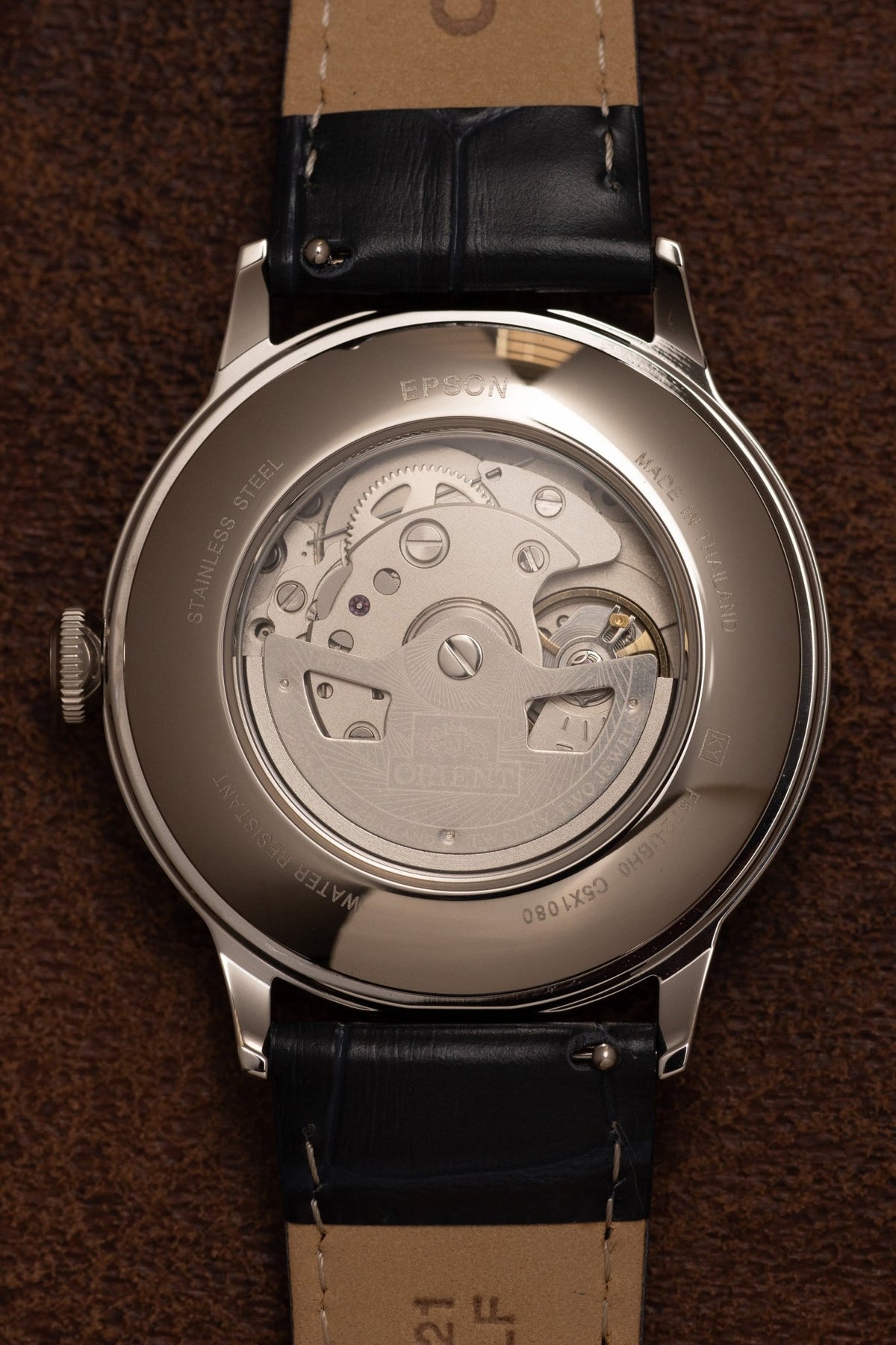 Orient Bambino Version 7 (40.5mm) - Orient Watch USA