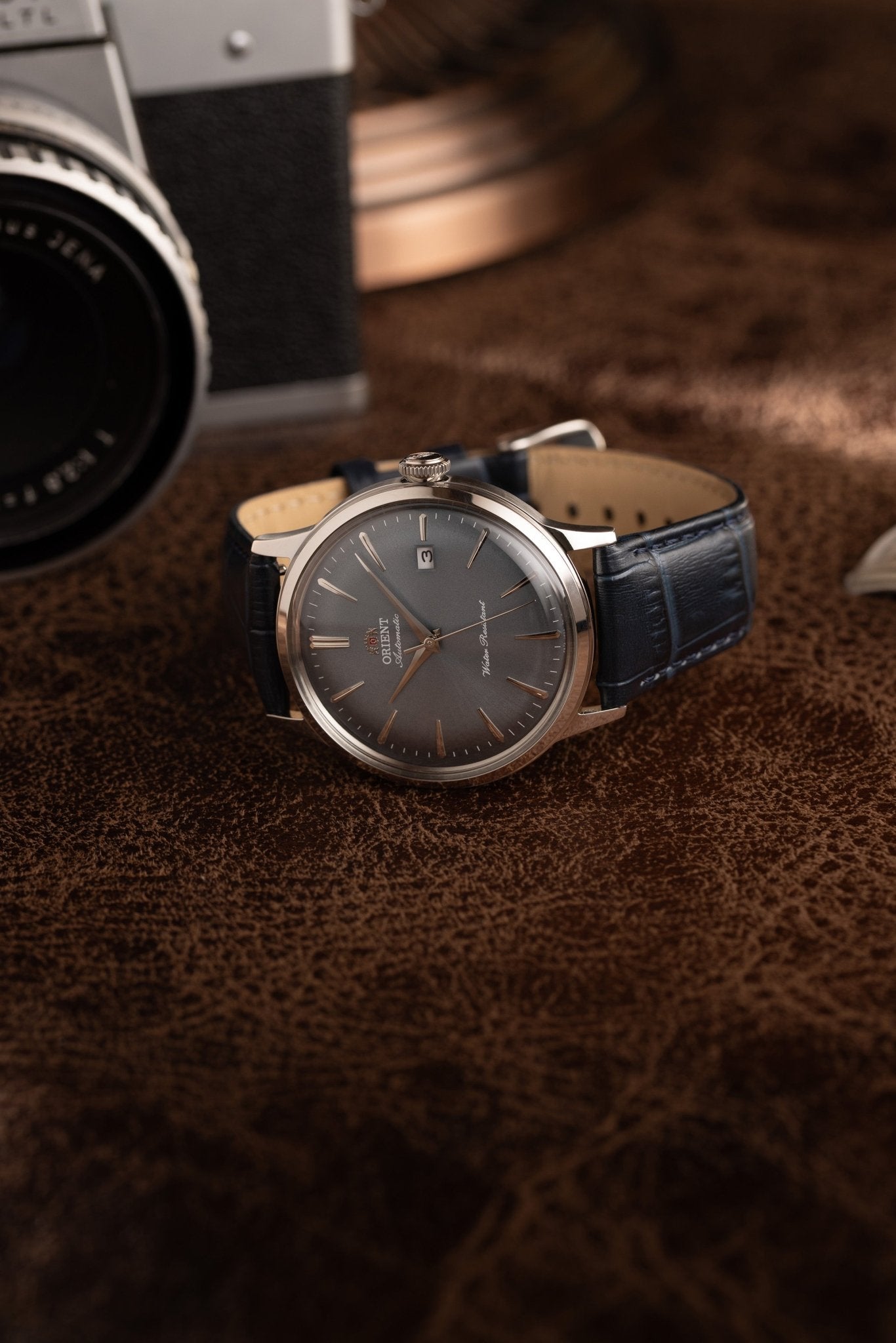 Orient Bambino Version 7 (40.5mm) - Orient Watch USA