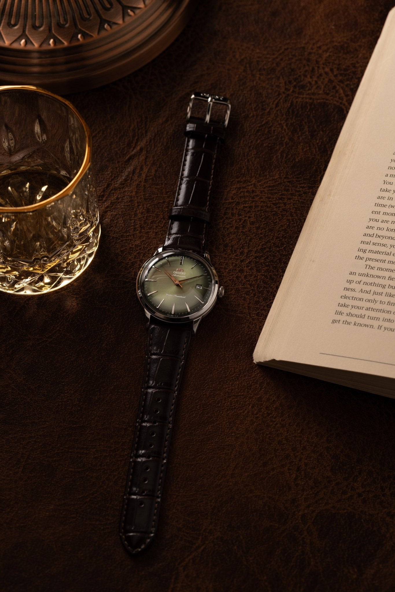 Orient Bambino Version 7 (40.5mm) - Orient Watch USA