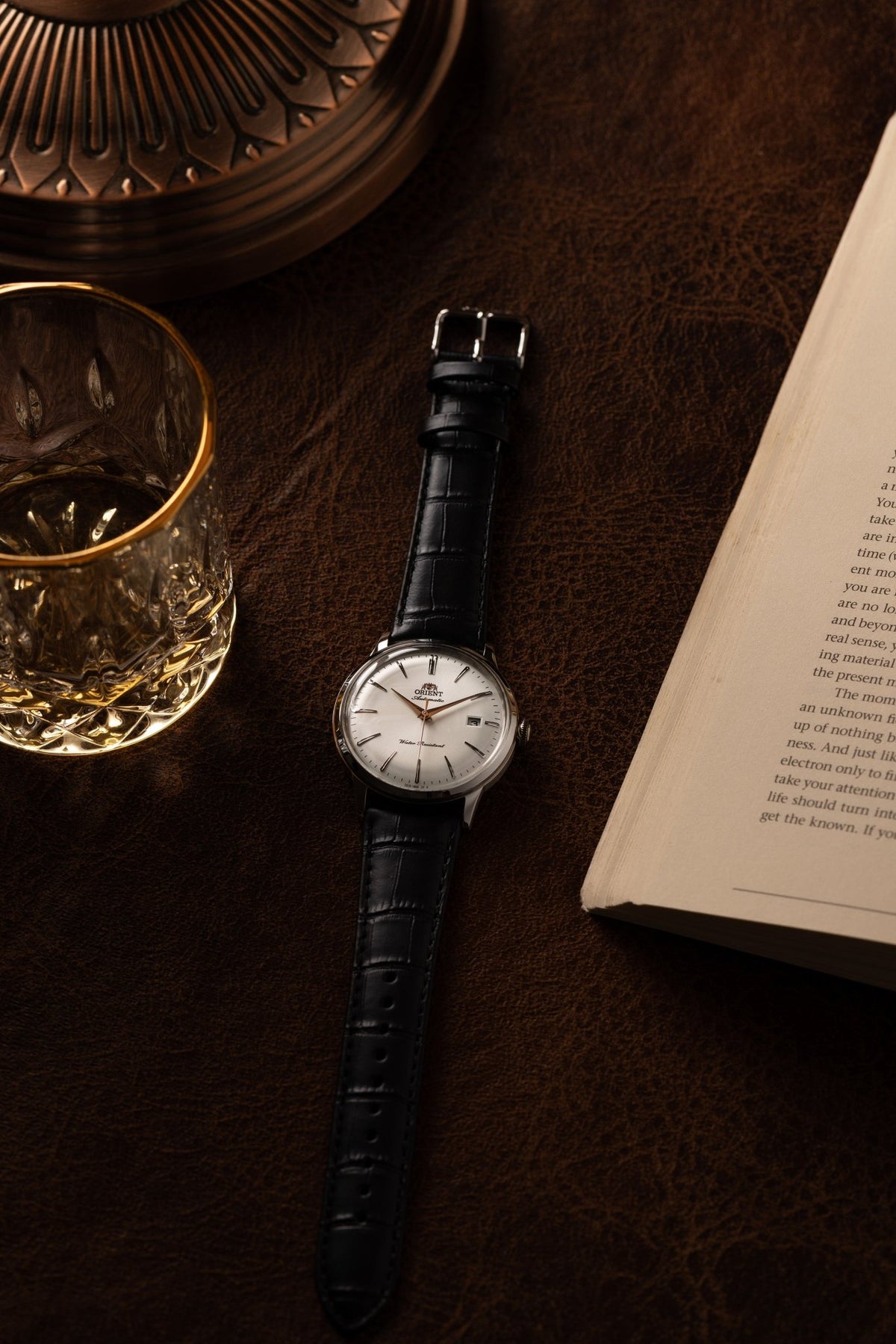 Orient Bambino Version 7 (40.5mm) - Orient Watch USA