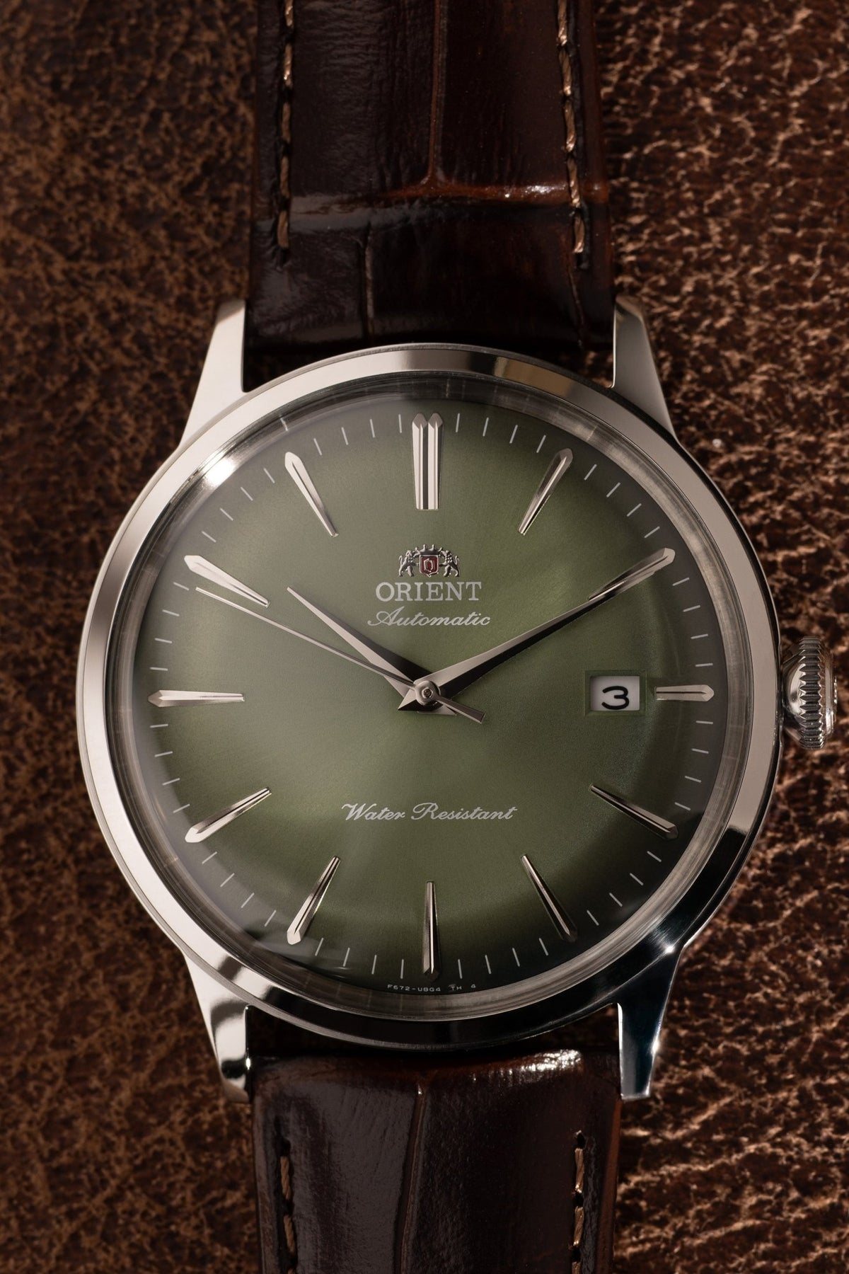 Orient Bambino Version 7 (40.5mm) - Orient Watch USA