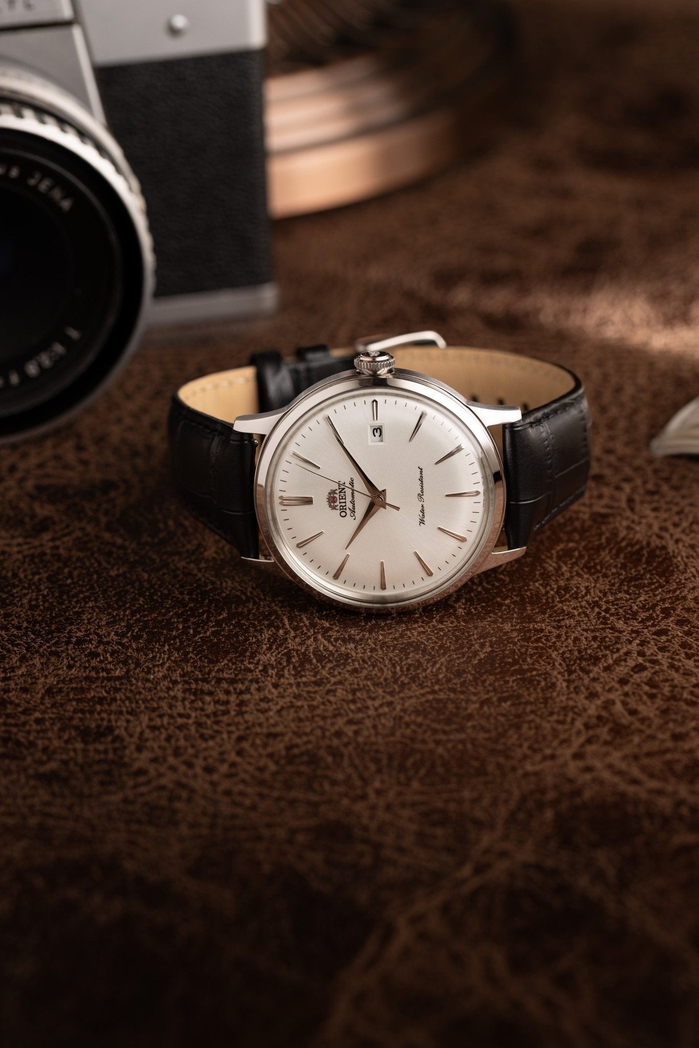 Orient Bambino Version 7 (40.5mm) - Orient Watch USA