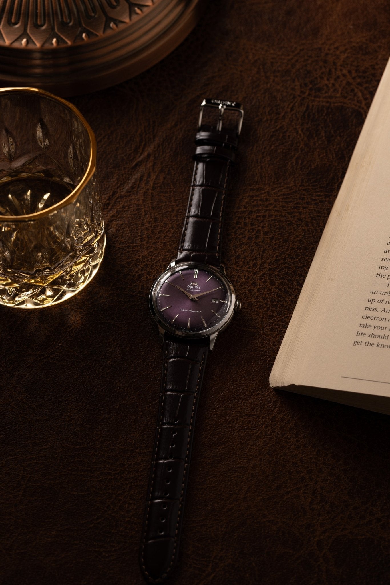 Orient Bambino Version 7 (40.5mm) - Orient Watch USA