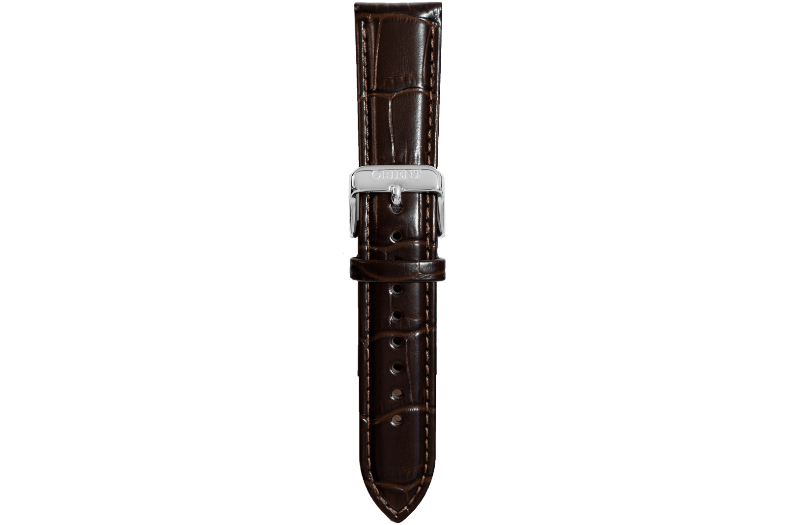 Orient Bambino Version 7 Strap (20mm) - Orient Watch USA