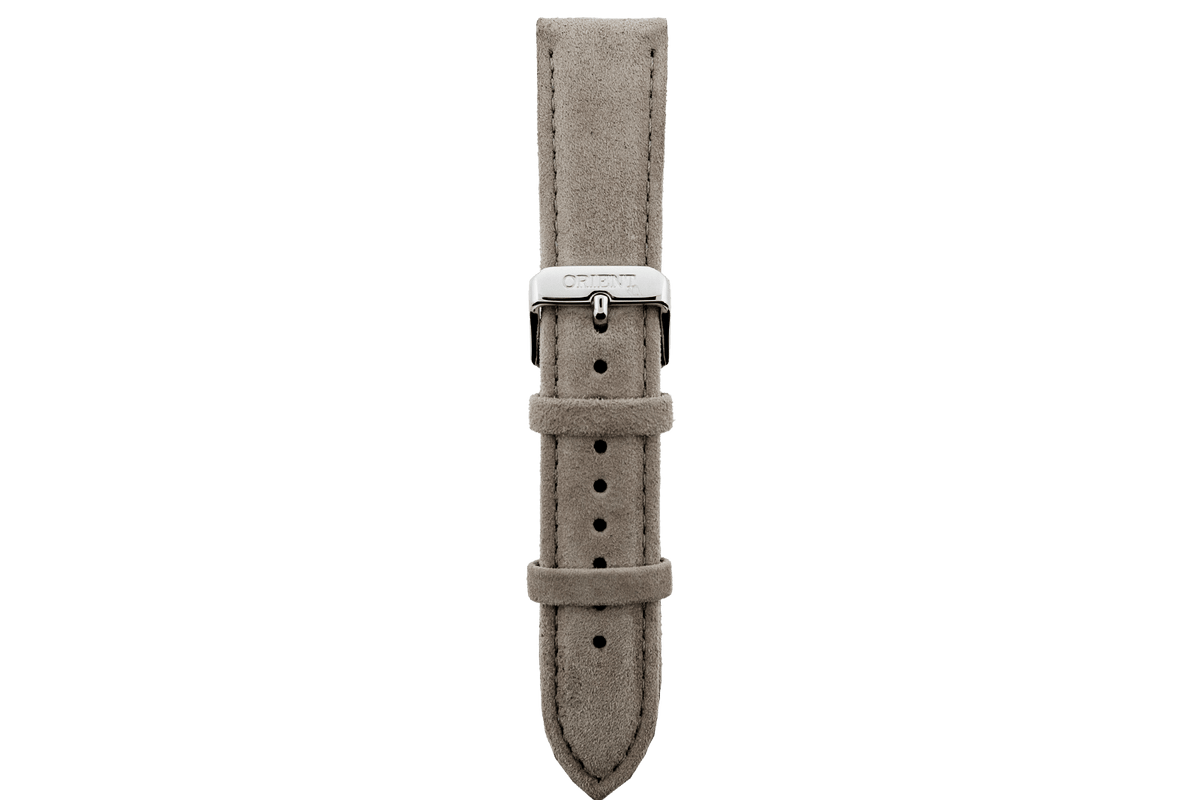 Orient Bambino Version 7 Strap (20mm) - Orient Watch USA