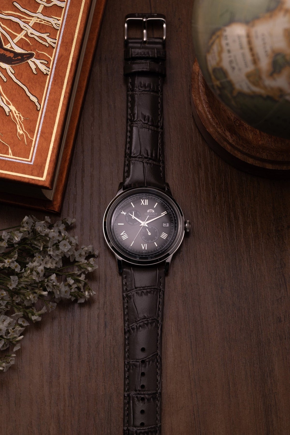 Orient Bambino Version 8 - Orient Watch USA